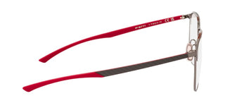 Porsche Design P8771 Unisex Grey Squared Eyeglasses