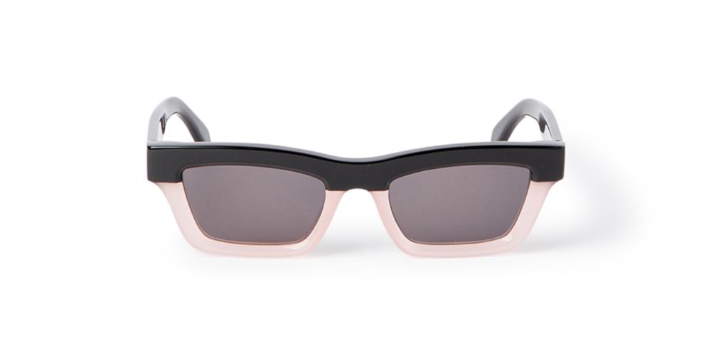 Palm Angels PERI108 MELROSE unisex Black Sunglasses  display picture 2