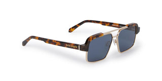 Palm Angels PERI10D PANORAMA unisex Havana Sunglasses