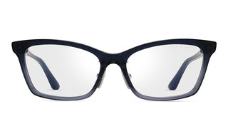 Dita PERSPECT unisex Blue Cat Eye Eyeglasses