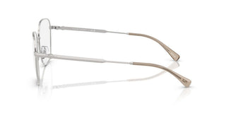 Polo Ralph Lauren Ph1237 Men Silver Geometric Eyeglasses