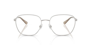 Polo Ralph Lauren Ph1237 Men Silver Geometric Eyeglasses