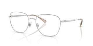 Polo Ralph Lauren Ph1237 Men Silver Geometric Eyeglasses