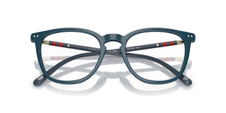 Polo Ralph Lauren Ph2288 Men Blue Squared Eyeglasses