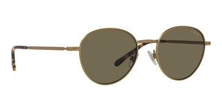 Polo Ralph Lauren PH 3144 men Green Round Sunglasses