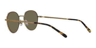 Polo Ralph Lauren PH 3144 men Green Round Sunglasses