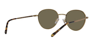 Polo Ralph Lauren PH 3144 men Green Round Sunglasses