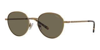 Polo Ralph Lauren PH 3144 men Green Round Sunglasses