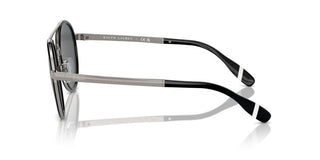 Polo Ralph Lauren Ph 3150 Men Black Round Sunglasses