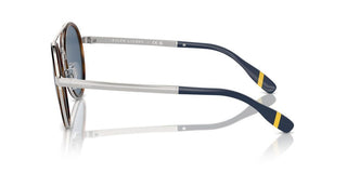 Polo Ralph Lauren Ph 3150 Men Havana Round Sunglasses