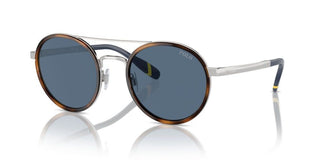 Polo Ralph Lauren Ph 3150 Men Havana Round Sunglasses