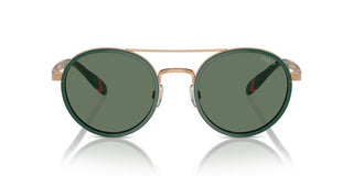 Polo Ralph Lauren Ph 3150 Men Green Round Sunglasses