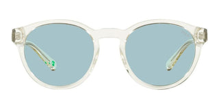 Polo Ralph Lauren PH 4192 men Grey Round Sunglasses