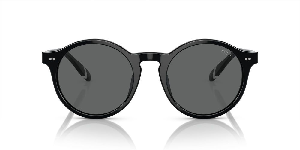 Polo Ralph Lauren PH 4204U men Black Round Sunglasses – Otticanet USA
