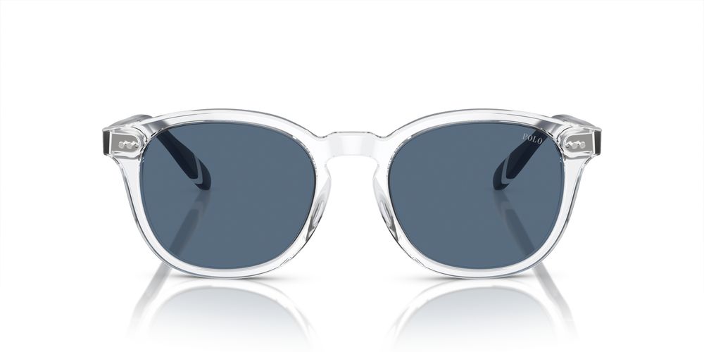 Polo Ralph Lauren PH 4206 men Transparent Pantos Sunglasses  display picture 1