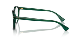 Polo Ralph Lauren Ph 4218 With Clip-on Men Green Round Sunglasses