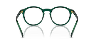 Polo Ralph Lauren Ph 4218 With Clip-on Men Green Round Sunglasses