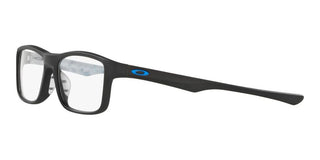 Oakley PLANK 2.0 OX 8081 men Black Geometric Eyeglasses
