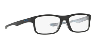 Oakley PLANK 2.0 OX 8081 men Black Geometric Eyeglasses