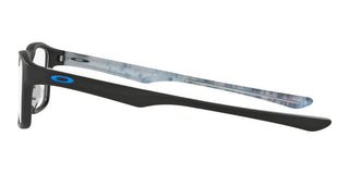 Oakley PLANK 2.0 OX 8081 men Black Geometric Eyeglasses