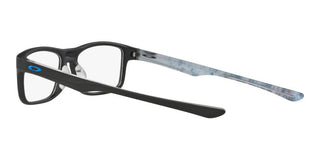 Oakley PLANK 2.0 OX 8081 men Black Geometric Eyeglasses
