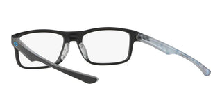 Oakley PLANK 2.0 OX 8081 men Black Geometric Eyeglasses
