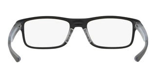 Oakley PLANK 2.0 OX 8081 men Black Geometric Eyeglasses