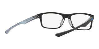 Oakley PLANK 2.0 OX 8081 men Black Geometric Eyeglasses