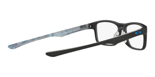 Oakley PLANK 2.0 OX 8081 men Black Geometric Eyeglasses