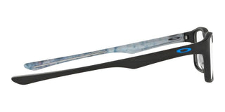 Oakley PLANK 2.0 OX 8081 men Black Geometric Eyeglasses