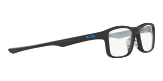 Oakley PLANK 2.0 OX 8081 men Black Geometric Eyeglasses