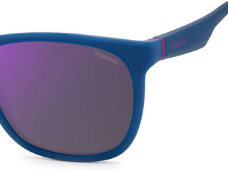 Polaroid PLD 2140/S unisex 0 Squared Sunglasses