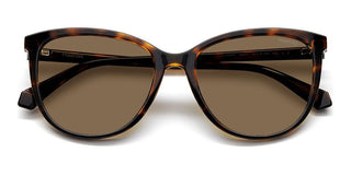 Polaroid PLD 4138/S women 0 Rectangle Sunglasses