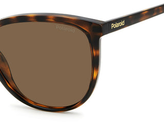 Polaroid PLD 4138/S women 0 Rectangle Sunglasses