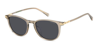 Polaroid Pld 4187/g/s/x Men Brown Rectangle Sunglasses