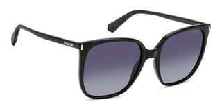 Polaroid Pld 6218/s Women Black Geometric Sunglasses