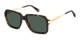 Polaroid Pld 6220/s/x Men Havana Oversize Sunglasses