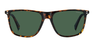Polaroid Pld 6232/s Men Havana Rectangle Sunglasses