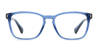 Polaroid PLD D462 unisex Blue Eyeglasses