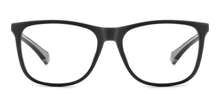 Polaroid PLD D517 unisex Black Geometric Eyeglasses