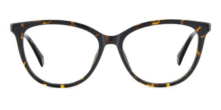 Polaroid PLD D564 women Havana Cat Eye Eyeglasses