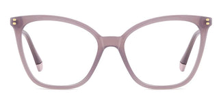 Polaroid Pld D579 Women Pink Cat Eye Eyeglasses