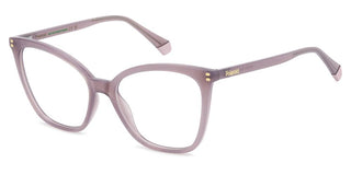 Polaroid Pld D579 Women Pink Cat Eye Eyeglasses