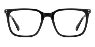 Polaroid Pld D580 Men Black Squared Eyeglasses