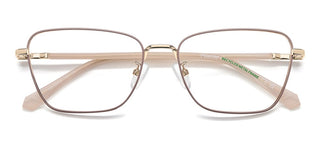 Polaroid Pld D581/g Women Rose Gold Cat Eye Eyeglasses