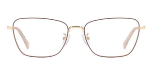 Polaroid Pld D581/g Women Rose Gold Cat Eye Eyeglasses