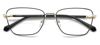 Polaroid Pld D581/g Women Black Cat Eye Eyeglasses