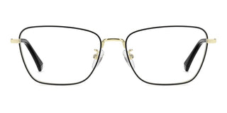 Polaroid Pld D581/g Women Black Cat Eye Eyeglasses