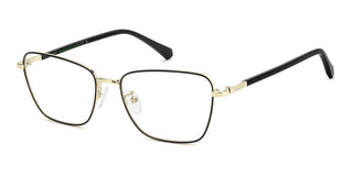 Polaroid Pld D581/g Women Black Cat Eye Eyeglasses
