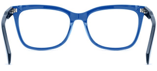 Polaroid Pld D586 Women Blue Rectangle Eyeglasses